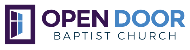Open Door Baptist Logo