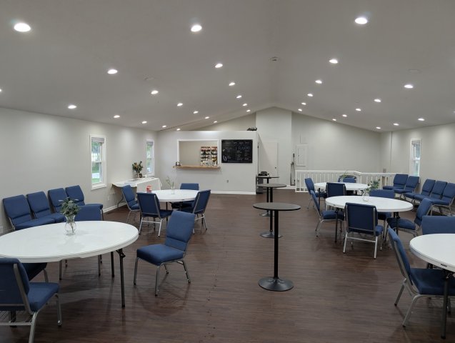 Upper Room Fellowship Hall & Coffee Corner